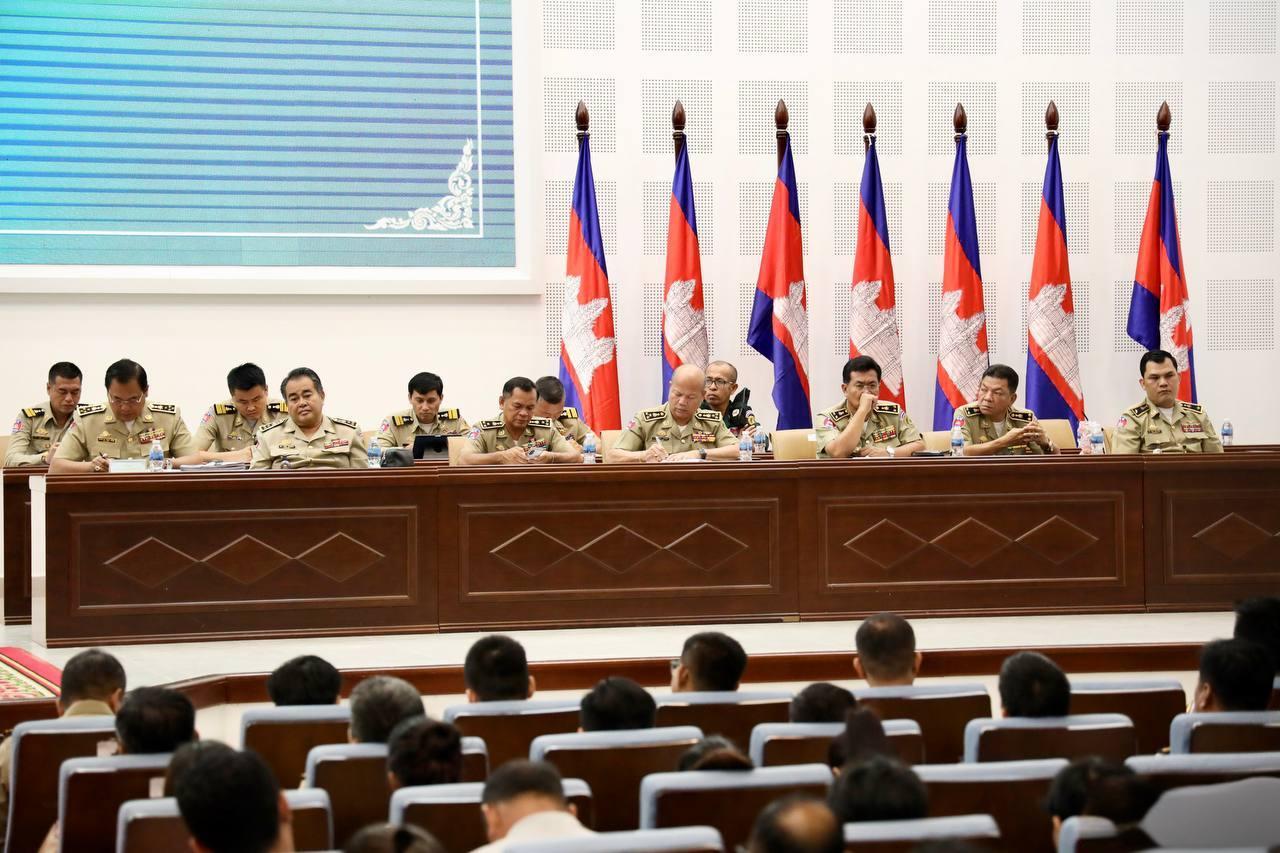 西港540人会议外籍员工管理再收紧