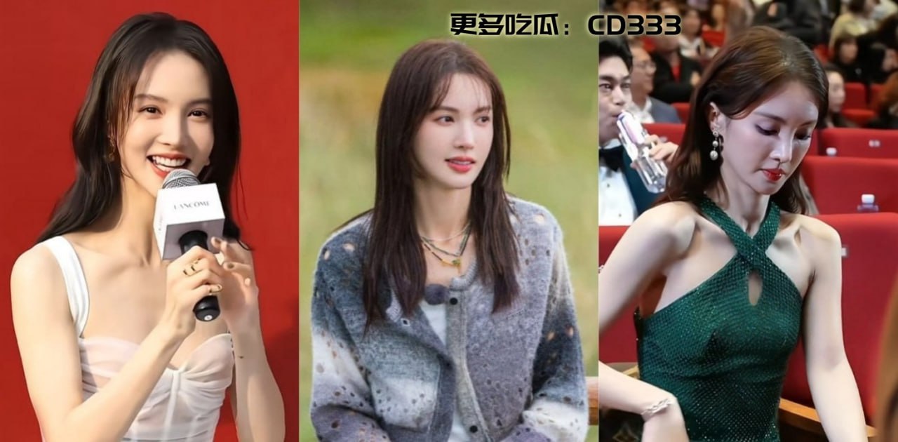 金晨肇事逃逸助理顶包，疑为张雨绮挡枪 - 图片8