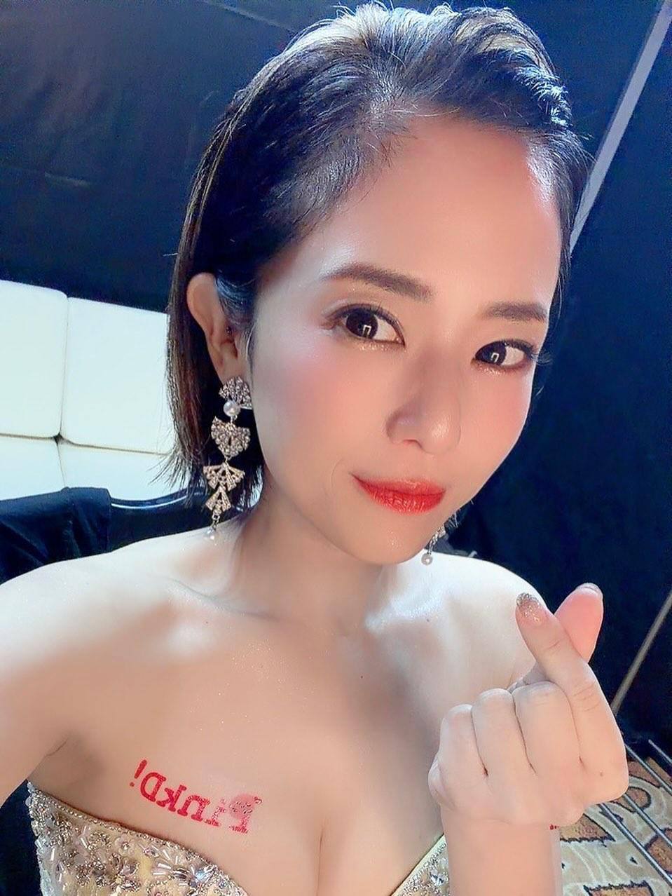 苍井空澳门活动现场 - 图片3