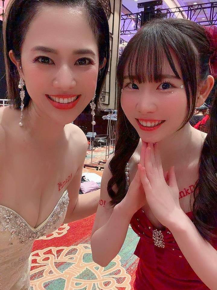 苍井空澳门活动现场 - 图片4