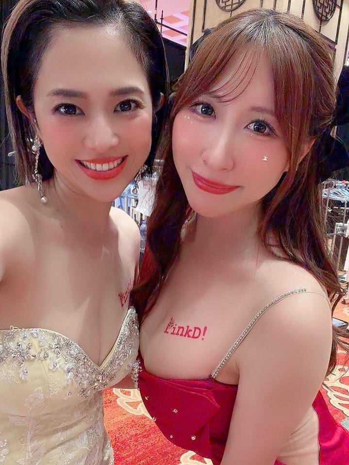 苍井空澳门活动现场 - 图片5