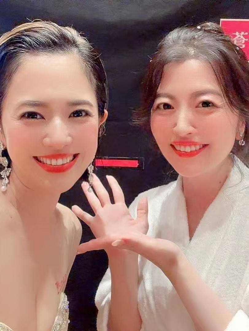 苍井空澳门活动现场 - 图片7