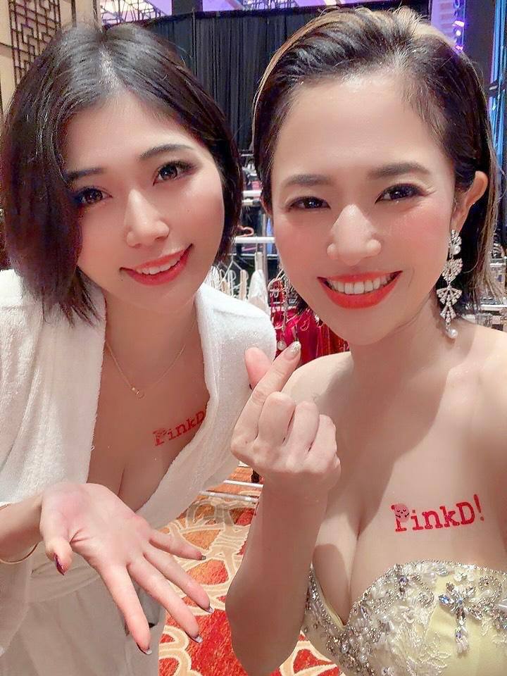 苍井空澳门活动现场 - 图片9