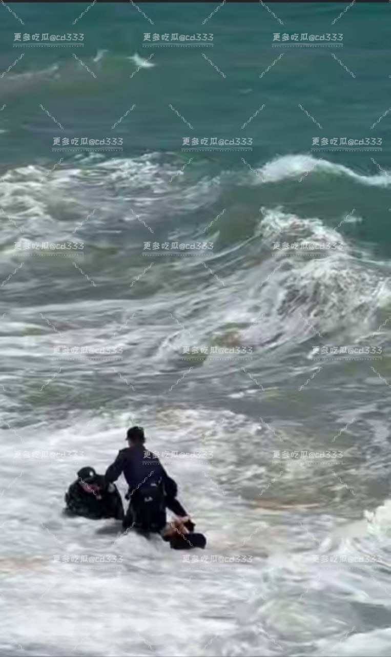 陵水大妈跳海轻生，原因哭笑不得 - 图片6