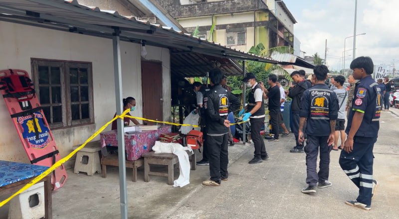 泰国面馆冰箱惊现女尸 - 图片3